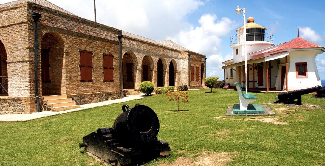 Fort King George, Scarborough, Tobago, Trinidad and Tobago